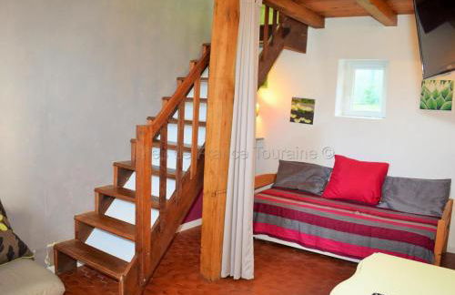 Charmante maison proche Châteaux de la Loire - FR-1-381-371 - Foto 12