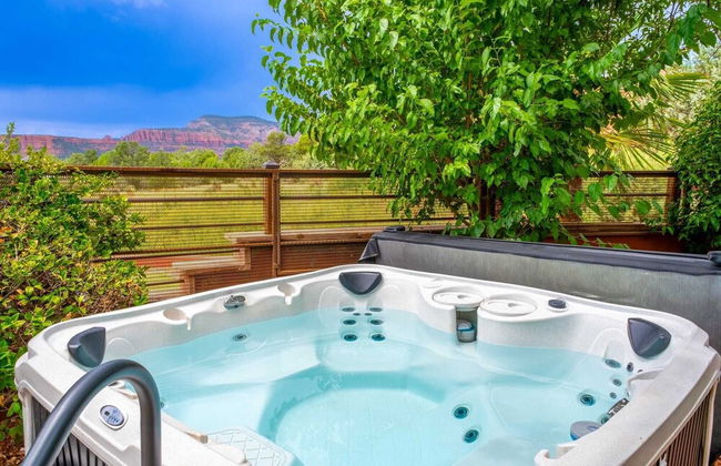 Mystic Sunset by Avantstay Thunder Mountain View + Pool, Driving Range, Casita - Foto 73