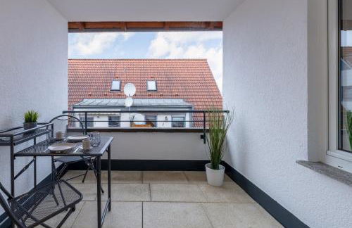 Maisonette-Wohnung in Bestlage von Filderstadt - Foto 16