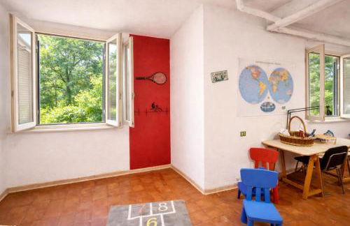 VILLA BRANDO - Exclusive 9-Guests Villa near Sabaudia, with Garden & Bikes - Foto 44