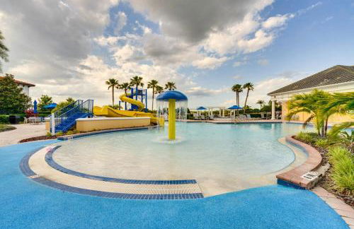 NearTheParks - 5BR Family Villa with Saltwater Pool near Disney - Photo 45
