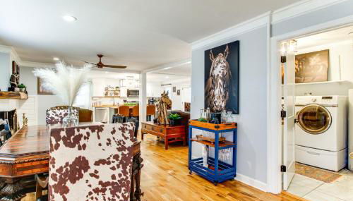 2 Mi to Historic Horse District Dog-Friendly Home - Foto 5