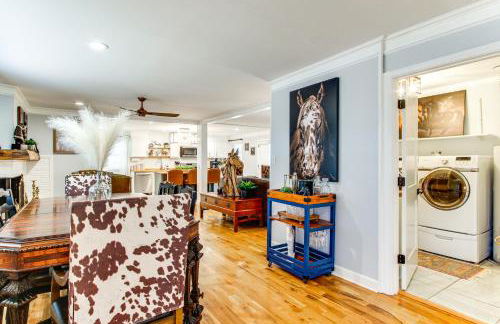 2 Mi to Historic Horse District Dog-Friendly Home - Foto 5