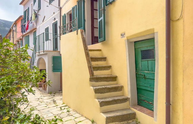 Maya Apartment in Marciana - Foto 21