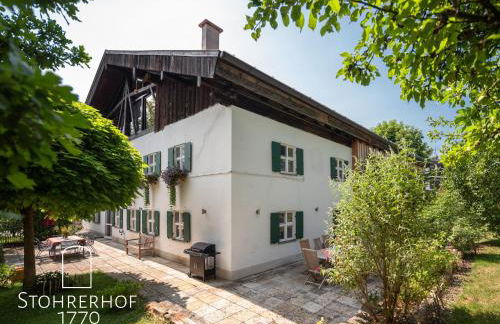 5 Sterne Ferienhaus Gut Stohrerhof am Ammersee in Bayern bis 11 Personen - Foto 53