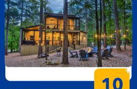 LUX,Hot Tub,ATV,Hiking,Pickleball,Firepit,Arcade - Foto 7