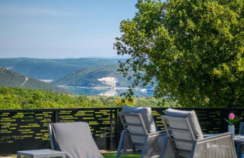 Villa Abba Rakalj - Meerblick, Luxus und Komfort an der Südostküste Istriens - Photo 24