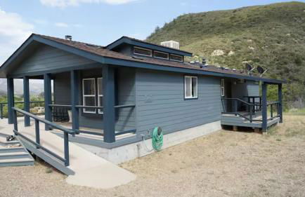 Ojai Wilderness Off-The-Grid Sespe House - Foto 6