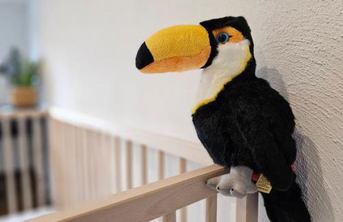 Tucan - Rooftop Terrace with View, BBQ, PS4+Stream - Foto 20