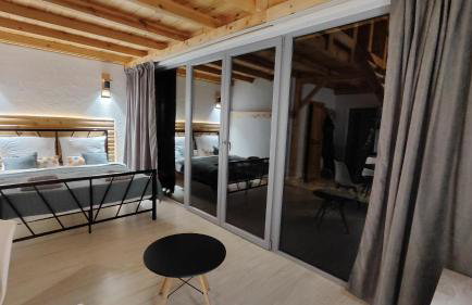 Widokowe Stodoły Bieszczady - domy z panoramą połonin - Foto 18