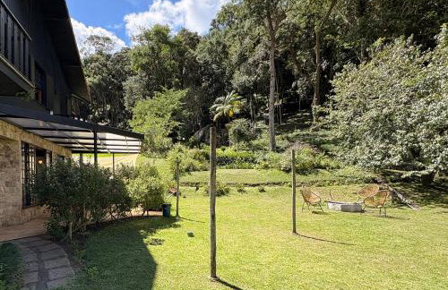 Casa 03 Vale Boa Vista - Charme Rústico em Condomínio com Área de Lazer Completa - Photo 2