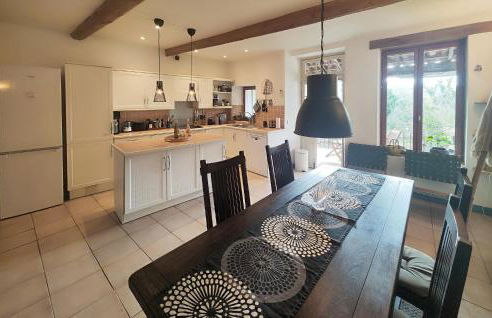 2 Bedroom Beautiful Home In Hérépian - Foto 5