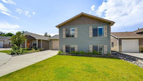 Walk to Downtown Family-Friendly Cody Home! - Foto 4