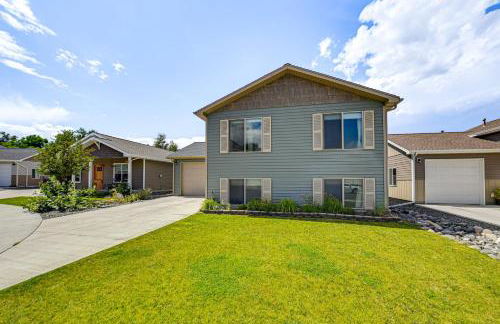 Walk to Downtown Family-Friendly Cody Home! - Foto 4