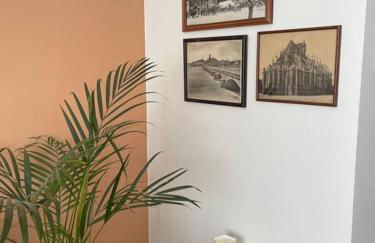 Le cocon des ducs, appartement centre historique - Foto 16