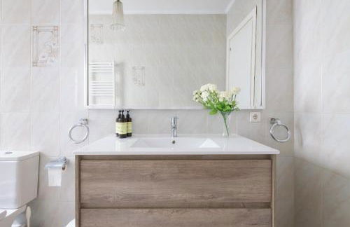 Bilbao Centro - Plaza de Toros, WIFI y Silencioso - Foto 13