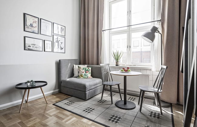 Forenom Aparthotel Stockholm Bromma - Photo 33