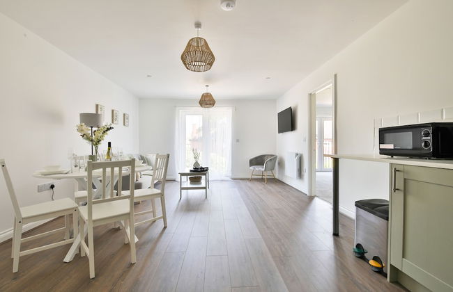 Spacious Apartments with Private Parking - Foto 80