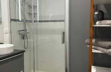 LE WELCOME vue port appartement plain pied - Foto 6