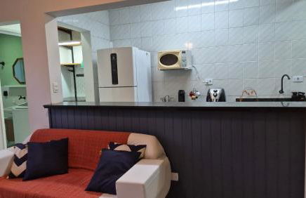 Apto a 5min da praia da Pompeia - Photo 5