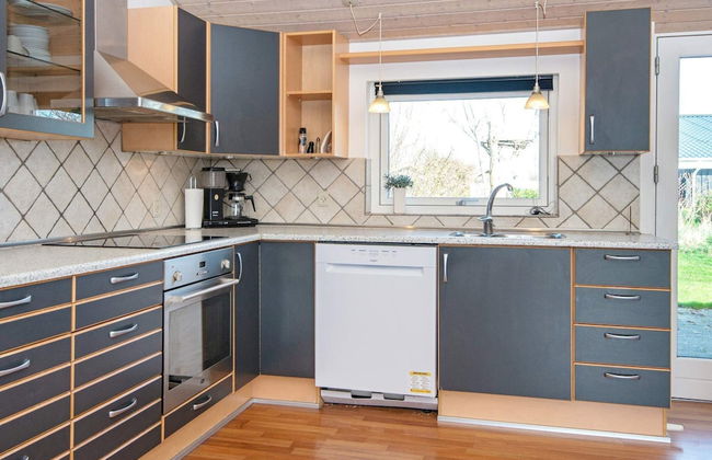 12 Person Holiday Home in Vinderup-by Traum - Foto 9