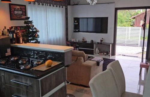 Duda House com piscina aquecida - Foto 32