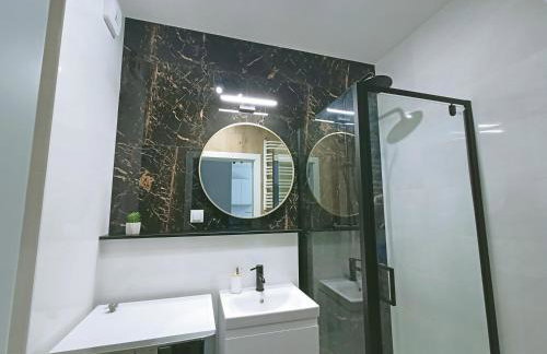 Gold Key nowy apartament z parkingiem i klimatyzacją - Foto 16