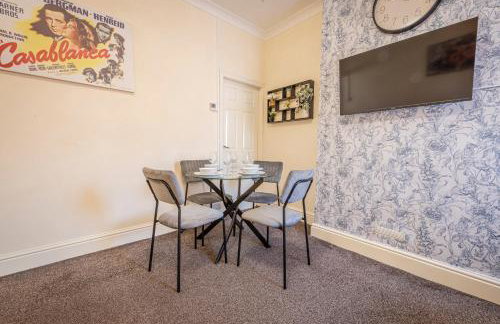 Harbour place in Newcastle under Lyme with Parking, perfect for Contractors or Alton Towers - Foto 45