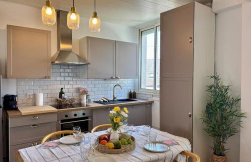 Les Cocons d'Agathe, La Marinière, la plage à pieds - Foto 21