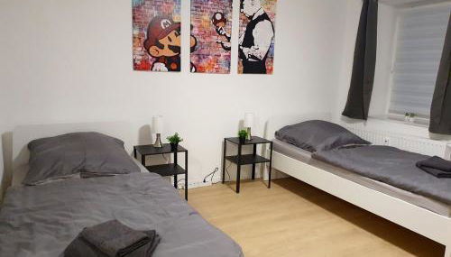 Beautiful Apartment in Bad Oldesloe - Foto 4, towels