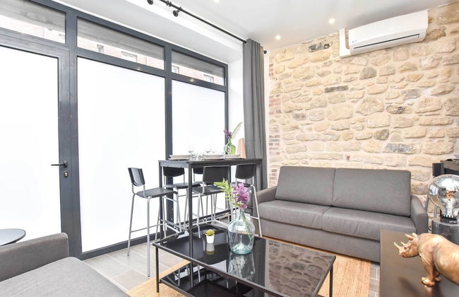 Family Apartment - 4br/10p - Menilmontant - Photo 9