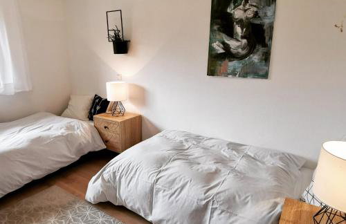 Moderne Ferienwohnungen mit Designbad - Photo 31