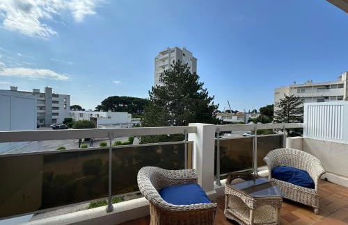 HYEDAV Studio climatisé pour 4 personnes à 50 m de la plage - Les Salins d'Hyères - Foto 17