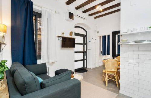 Lodging Apartments Almirall Beach B2 - Photo 1