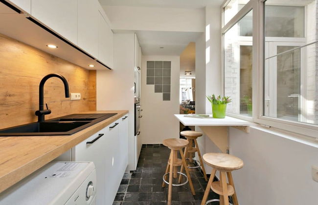 Charming Town House in Historic Centre of Bruges - Foto 60