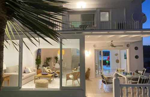 Portomare Delight Private pool & Seaviews Pasito Blanco - Foto 34