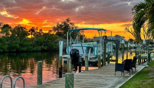 House With A BoatYour Private Waterfront Resort - Foto 5