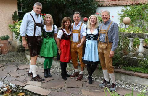 Villa Toscana - Ferienhaus im Garten - Foto 31