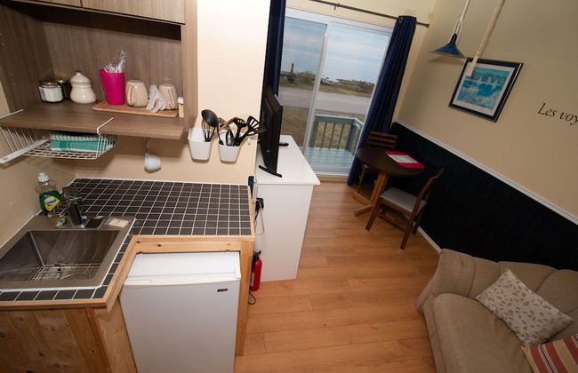 Les Cabines du Phare - Foto 22