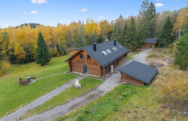 6 bedroom House in Benešov nad Černou with garden and terrace - Photo 55