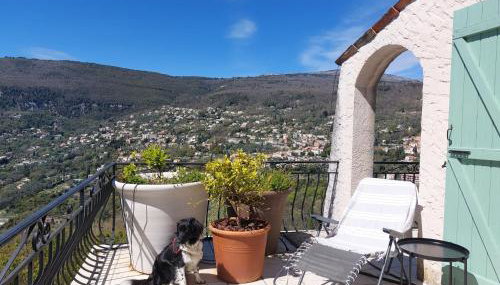 Charmant haut de villa - Photo 3