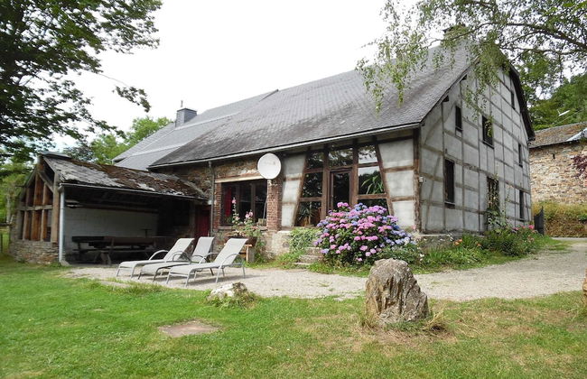 Well Kept Gite, Short Distance From the River and Forest - Foto 1