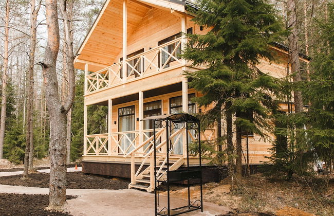 Pastorskoe Lake Holiday Park - Foto 55