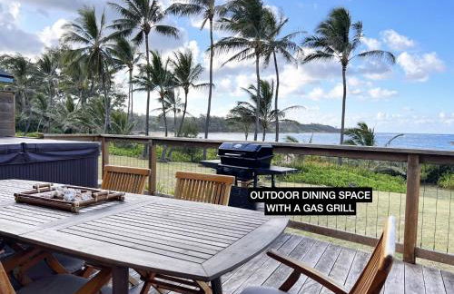 Anahola Aloha Beach House 4 Bedroom Home by RedAwning - Foto 19