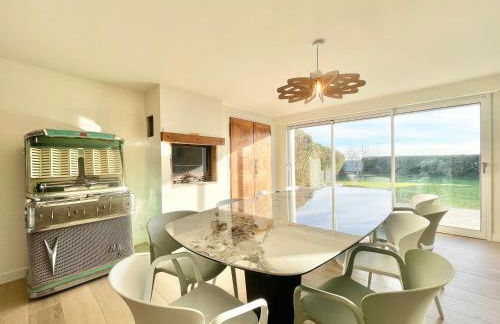 VILLA BREIZH RIVIERA - La plage au bout du jardin ! - Foto 15