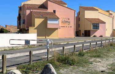 Appartement bord de mer Saint Pierre la Mer - Foto 9