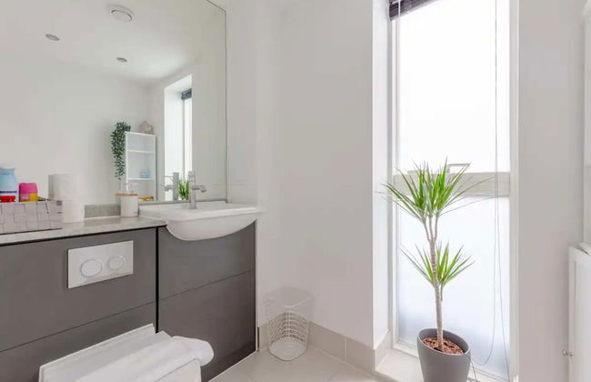 Spacious & Family Friendly 3BD House - Stratford - Foto 21