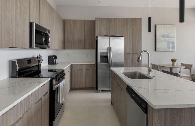 Downtown Birmingham Apartments by Landing - Foto 16