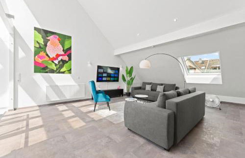 VIVO Loft Frankfurt Flughafen mit Parkplatz - Foto 17