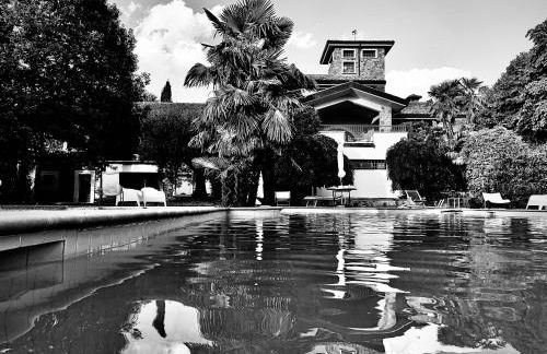 Villa del Nibbio luxury villa with pool in Umbria - Foto 21